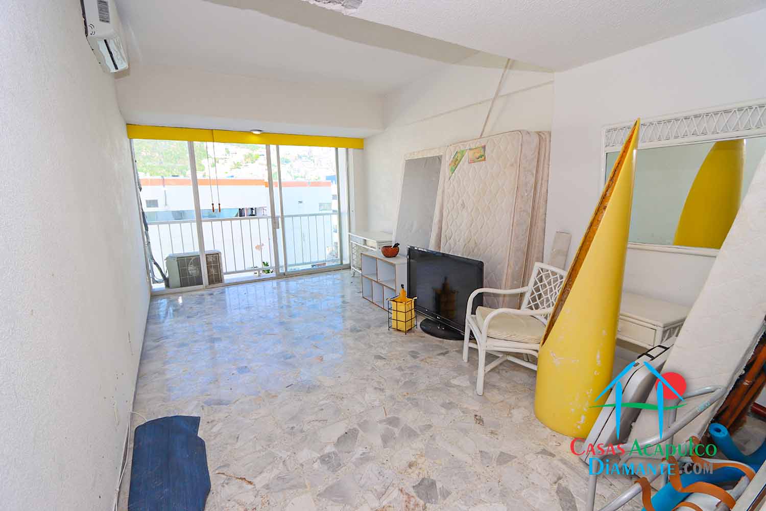 Camelia y Magnolia 502 - Recámara uno 1